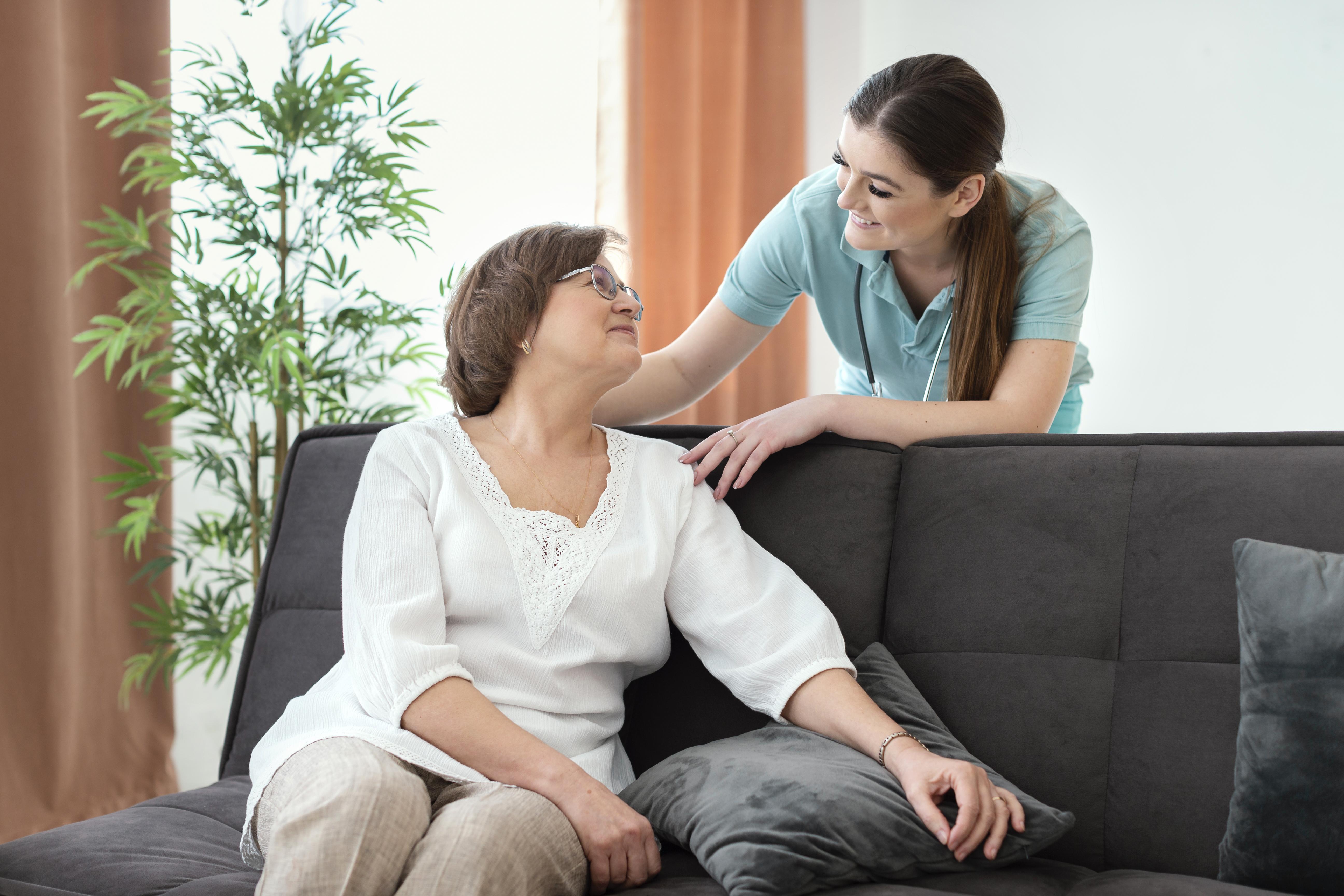 Companionship and social support